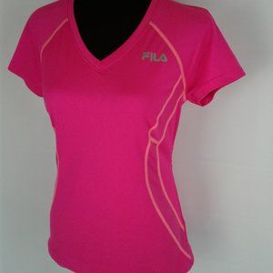 Fila Sport Running Performance Top